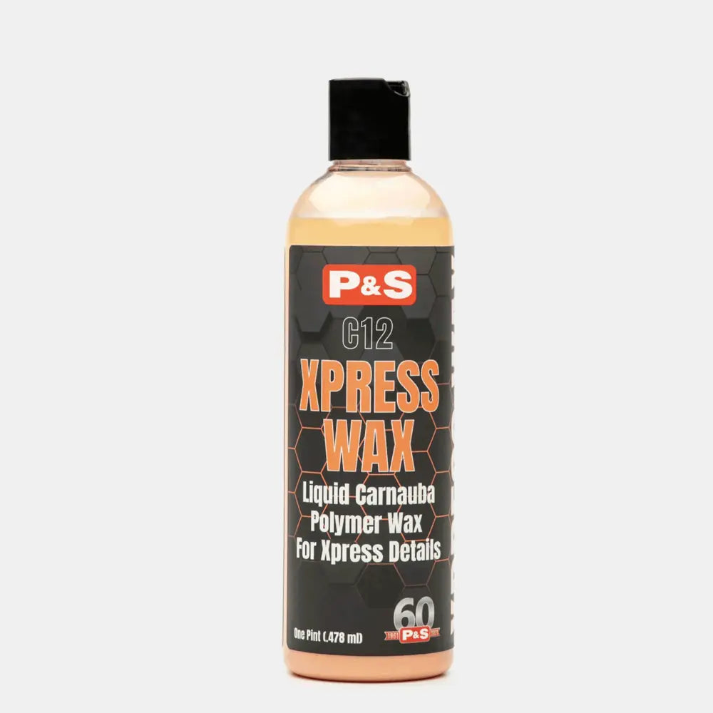 P&S Xpress Wax-P&S Detail Products-True North Detail Supplies