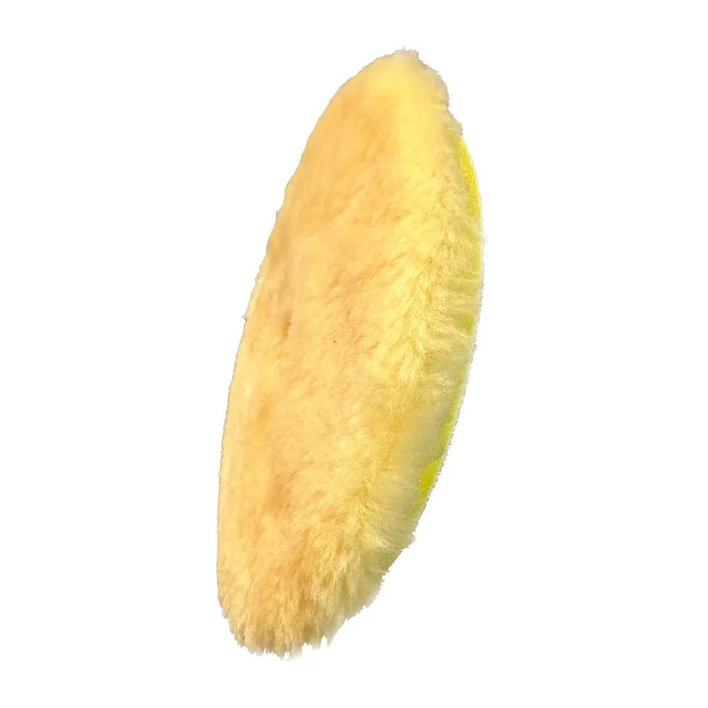 Yellow Polishing Wool Pad