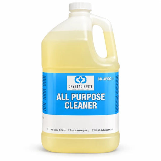 Crystal Brite Citrus APC