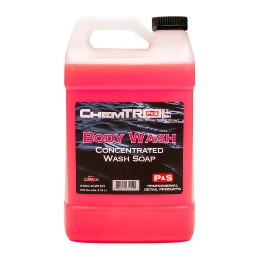 P&S Body Wash Soap Concentrate
