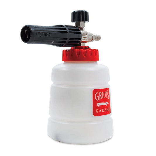 Griot's Garage THE BOSS Foam Cannon