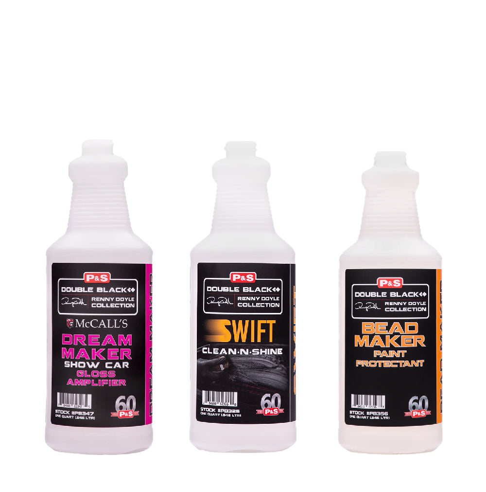 P&S Spray Bottles
