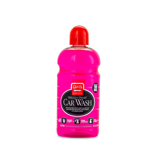 Griot's Garage Brilliant Finish Car Wash