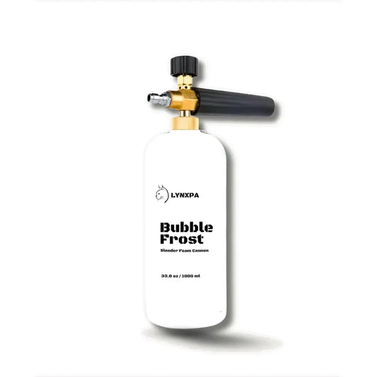 Bubble Frost Foam Cannon