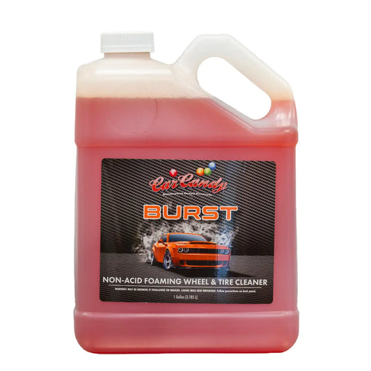 Car Candy Burst