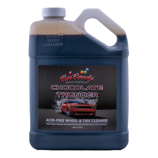 Car Candy Chocolate Thunder