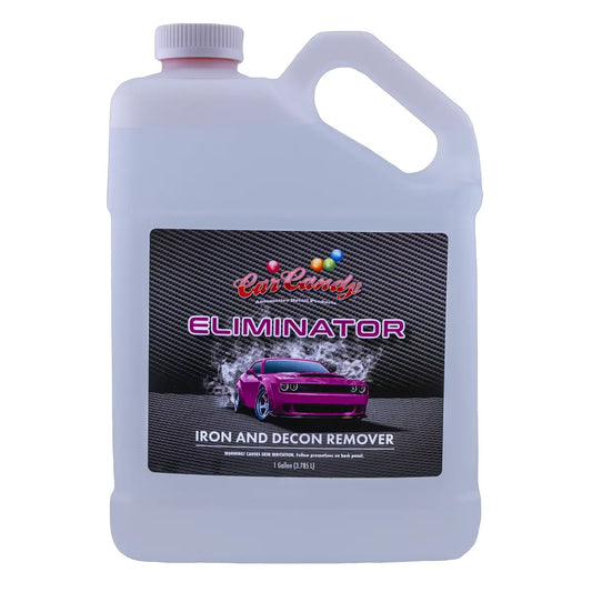 Car Candy Eliminator