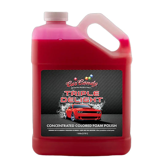 Car Candy Triple Delight Red