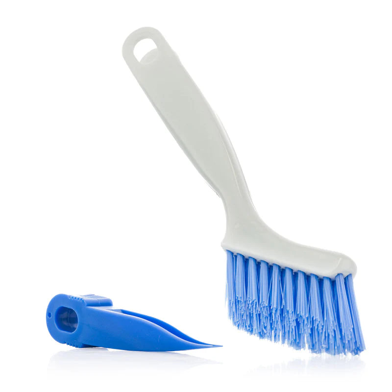 Hi-Tech Seam Brush with Crevice Tool