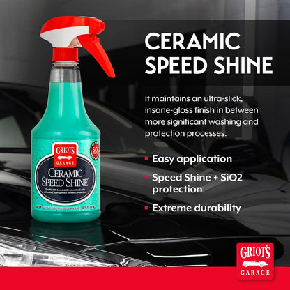 Griot's Garage Ceramic Speed Shine