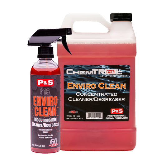 P&S Enviro-Clean