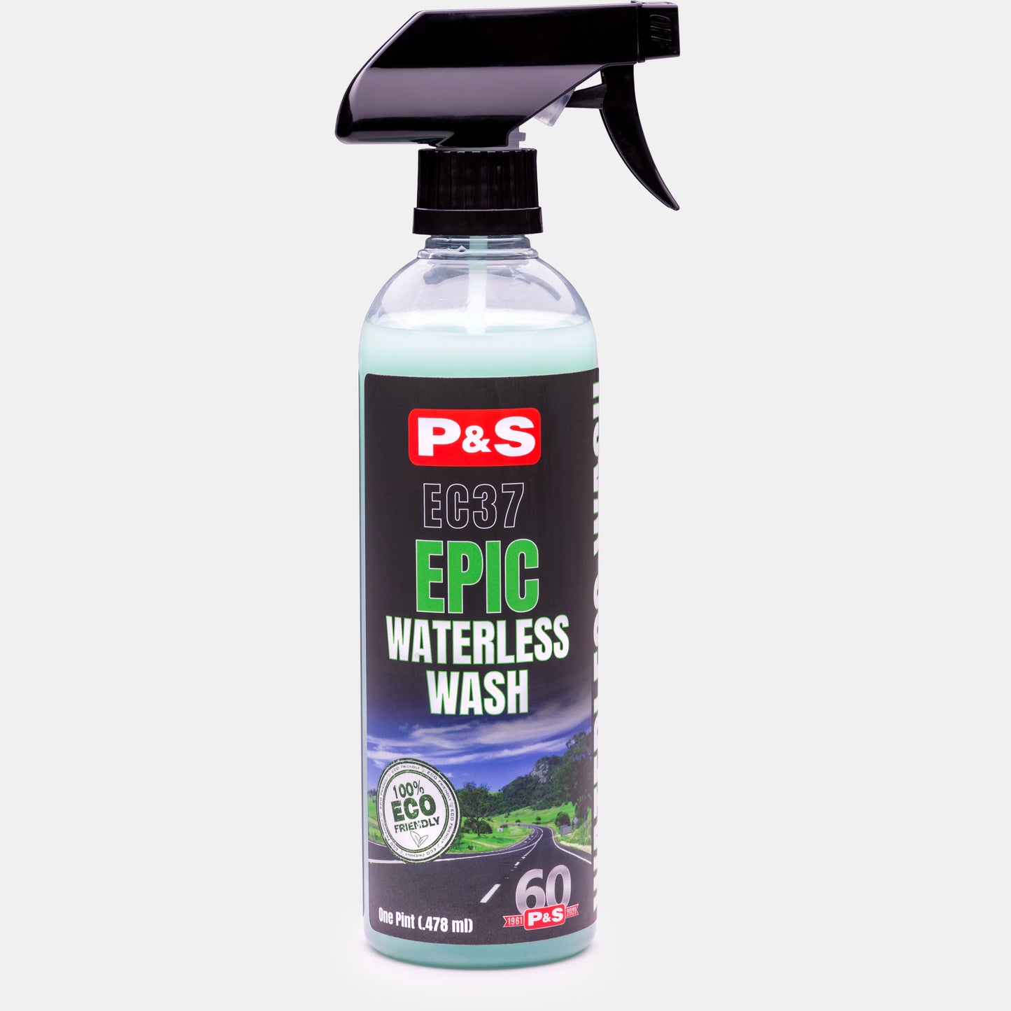 P&S EPIC Waterless Wash
