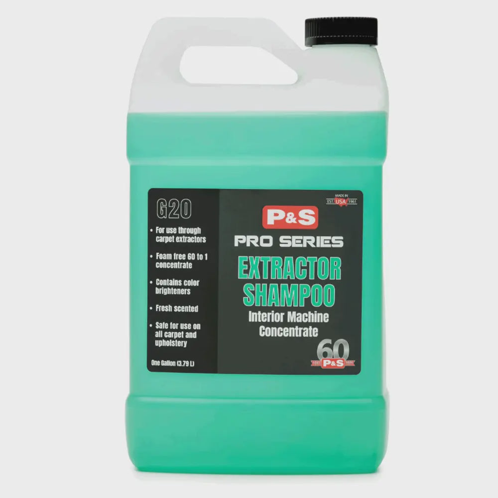 P&S Extractor Shampoo