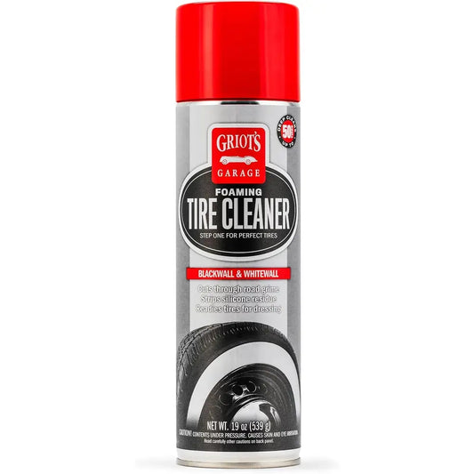 Griot's Garage Foaming Tire Cleaner