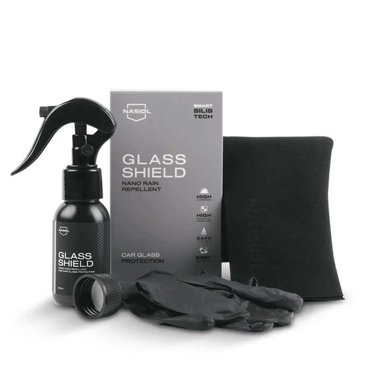 Nasiol GlassShield Nano Rain Repellent 50ml