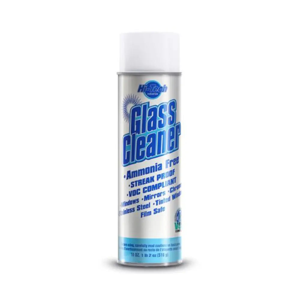 Hi-Tech Glass Cleaner