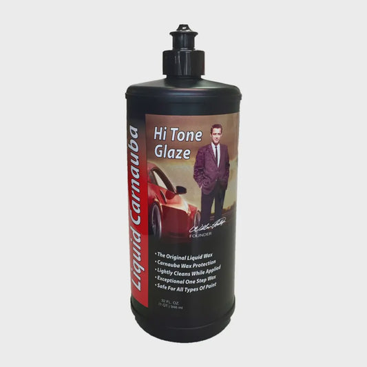 P&S Hi-Tone Glaze Hand Wax 32 oz