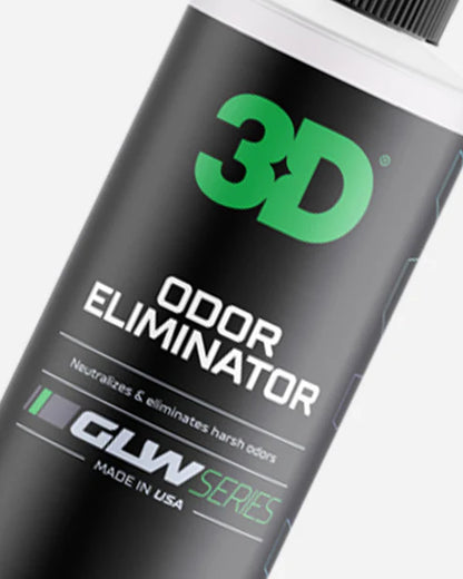 3D GLW Odor Eliminator-3D Car Care-True North Detail Supplies