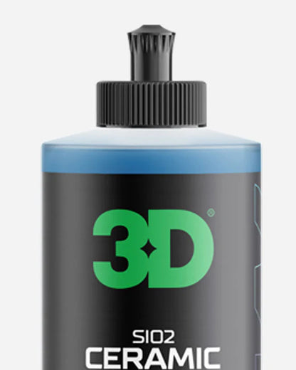 3D GLW SiO2 Ceramic Wash Soap-3D Car Care-True North Detail Supplies