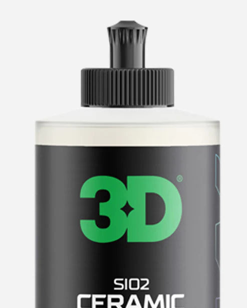 3D GLW SiO2 Ceramic Trim Restore-3D Car Care-True North Detail Supplies