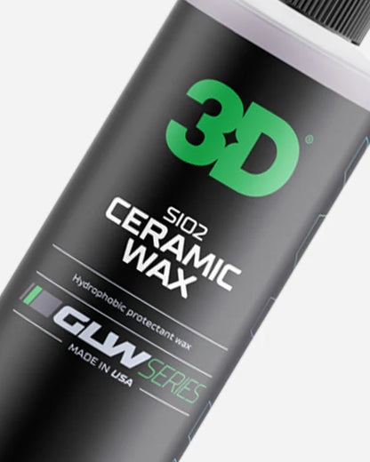 3D GLW Ceramic Wax-3D Car Care-True North Detail Supplies