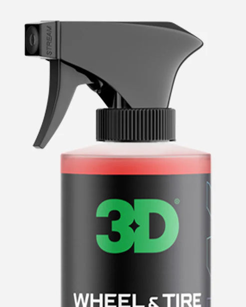 3D GLW Wheel & Tire Cleaner