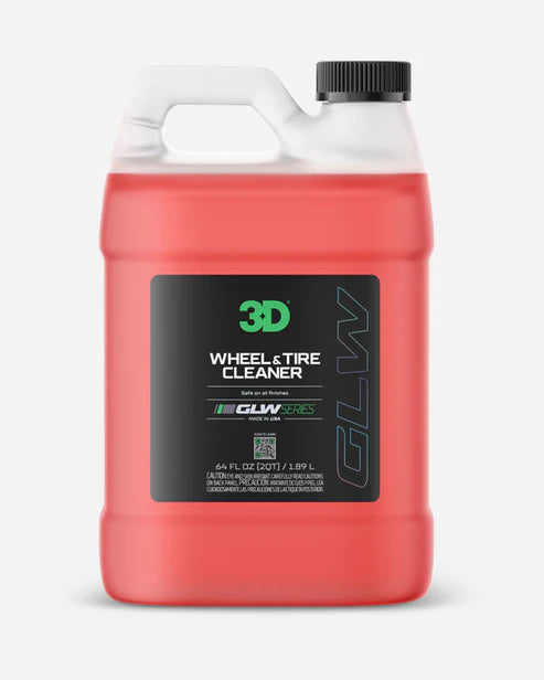 3D GLW Wheel & Tire Cleaner
