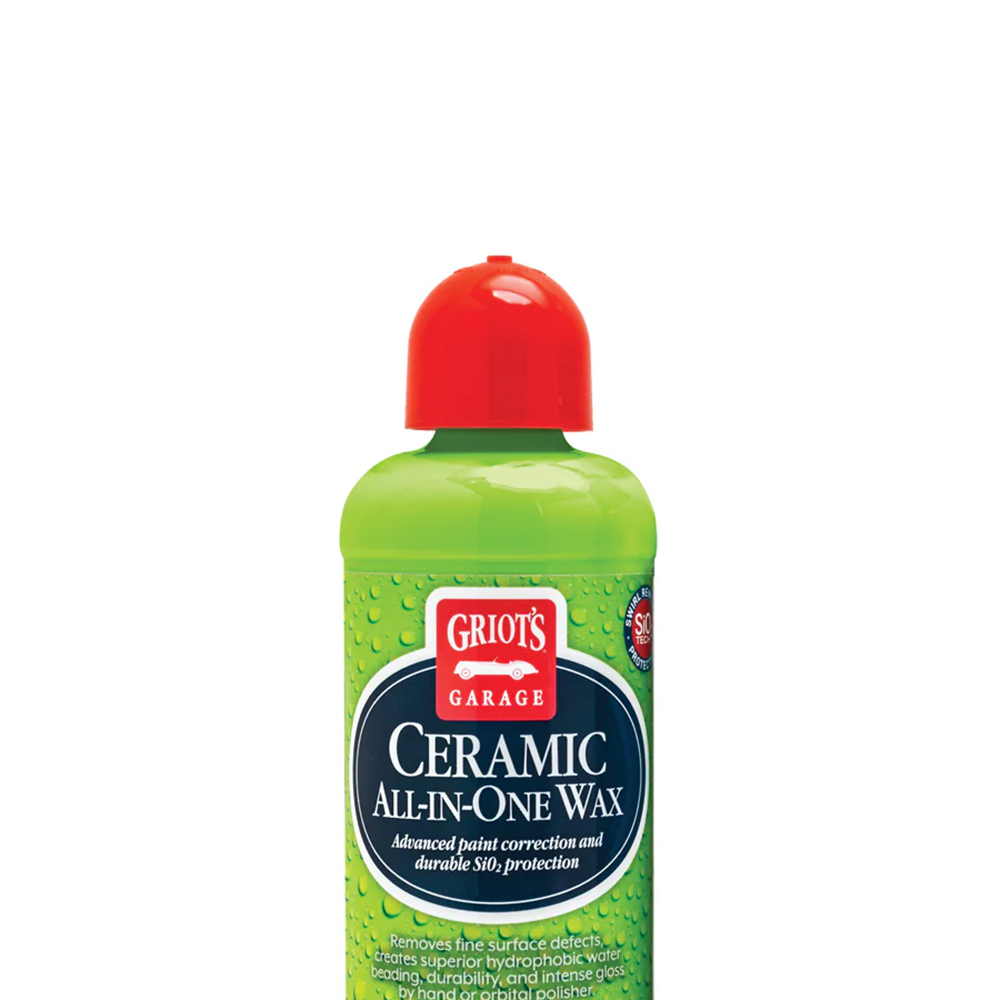 Griot's Garage Ceramic All In One Wax