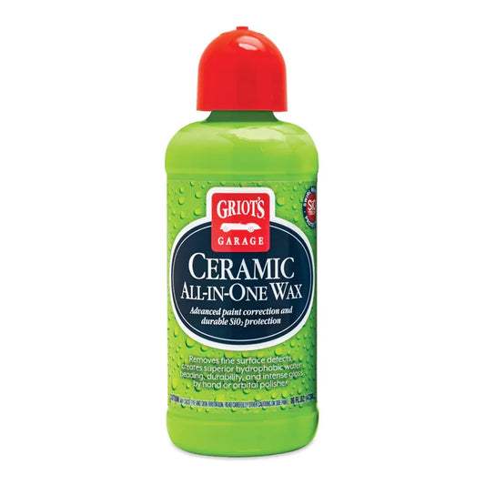 Griot's Garage Ceramic All In One Wax