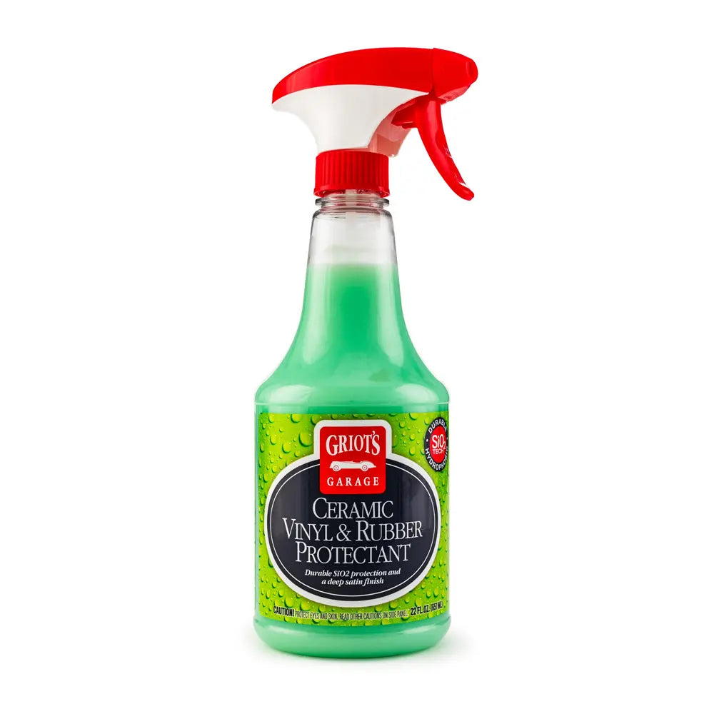 Griot's Garage Ceramic Rubber & Vinyl Protectant