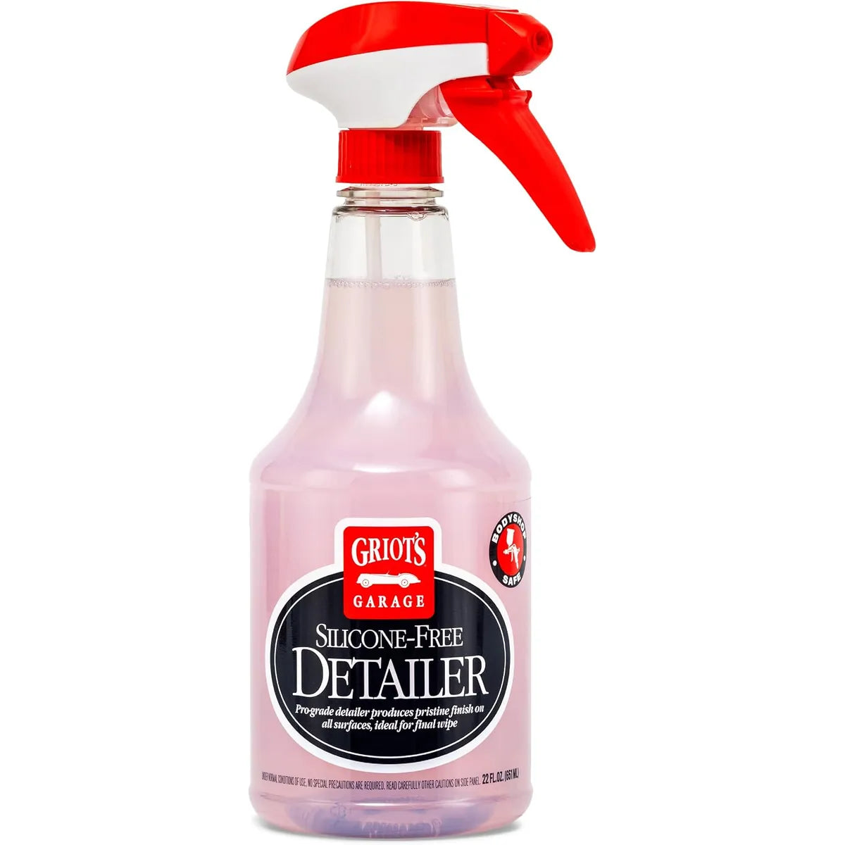 Griot's Garage Silicone-Free Detailer