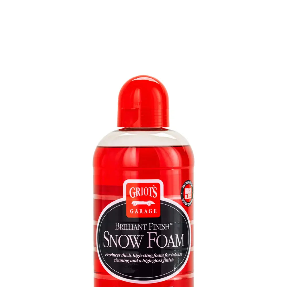 Griot's Garage Brilliant Finish Snow Foam