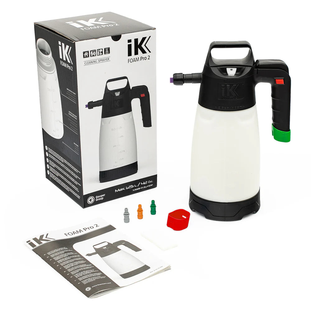 iK Sprayers Foam Pro 2