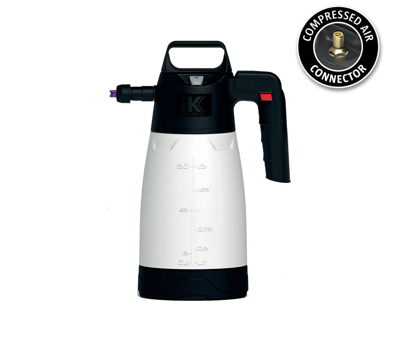 iK Sprayers Foam Pro 2 Plus