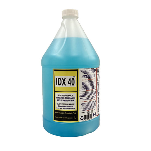 IDX 40 Foaming Degreaser Concentrate