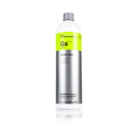 Koch Chemie Green Star