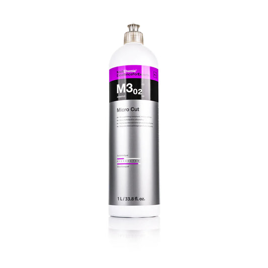 Koch Chemie Micro Cut Compound M3.02