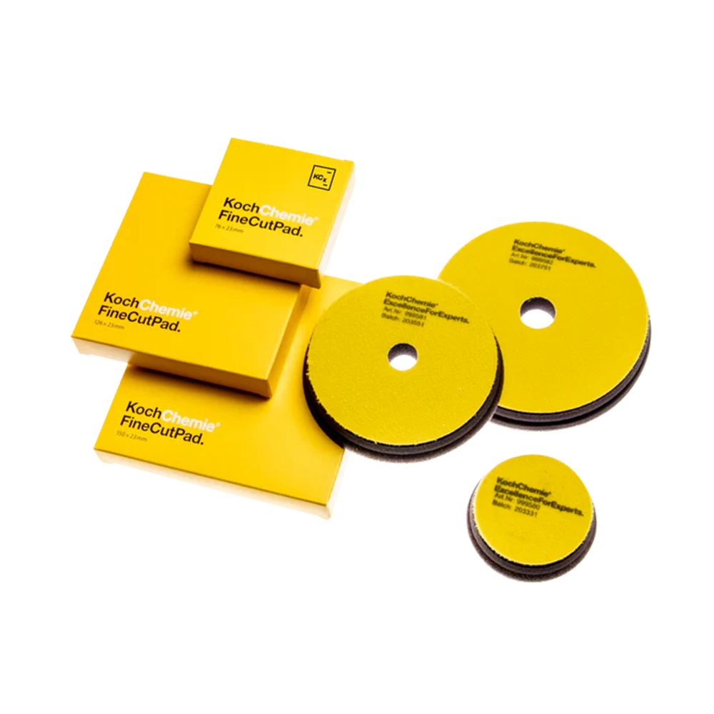 Koch Chemie Fine Cut Pad FC 5"