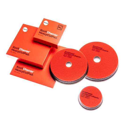 Koch Chemie Heavy Cut Pad HC 5"