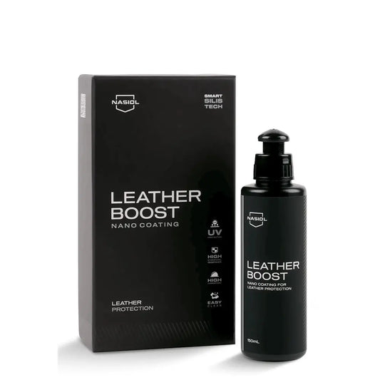 Nasiol LeatherBoost Leather Coating 150ml