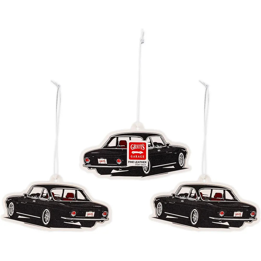 Griot's Garage Hanging Air Freshener-True North Detail Supplies