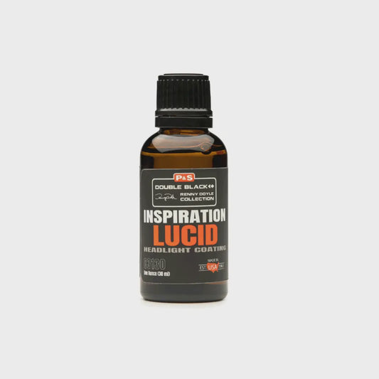 P&S Inspiration Lucid Headlight Coating 30ml