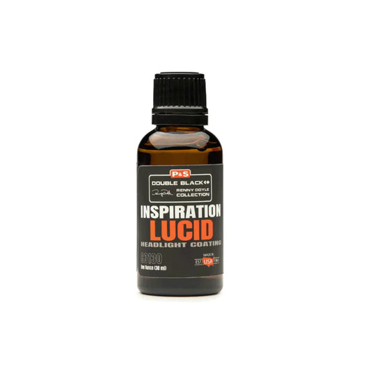 P&S Inspiration Lucid Headlight Coating 30ml-P&S Detail Products-True North Detail Supplies