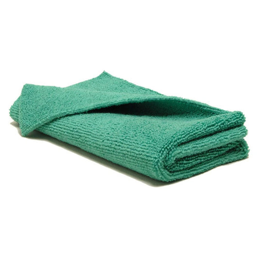 Edgeless Green Towel