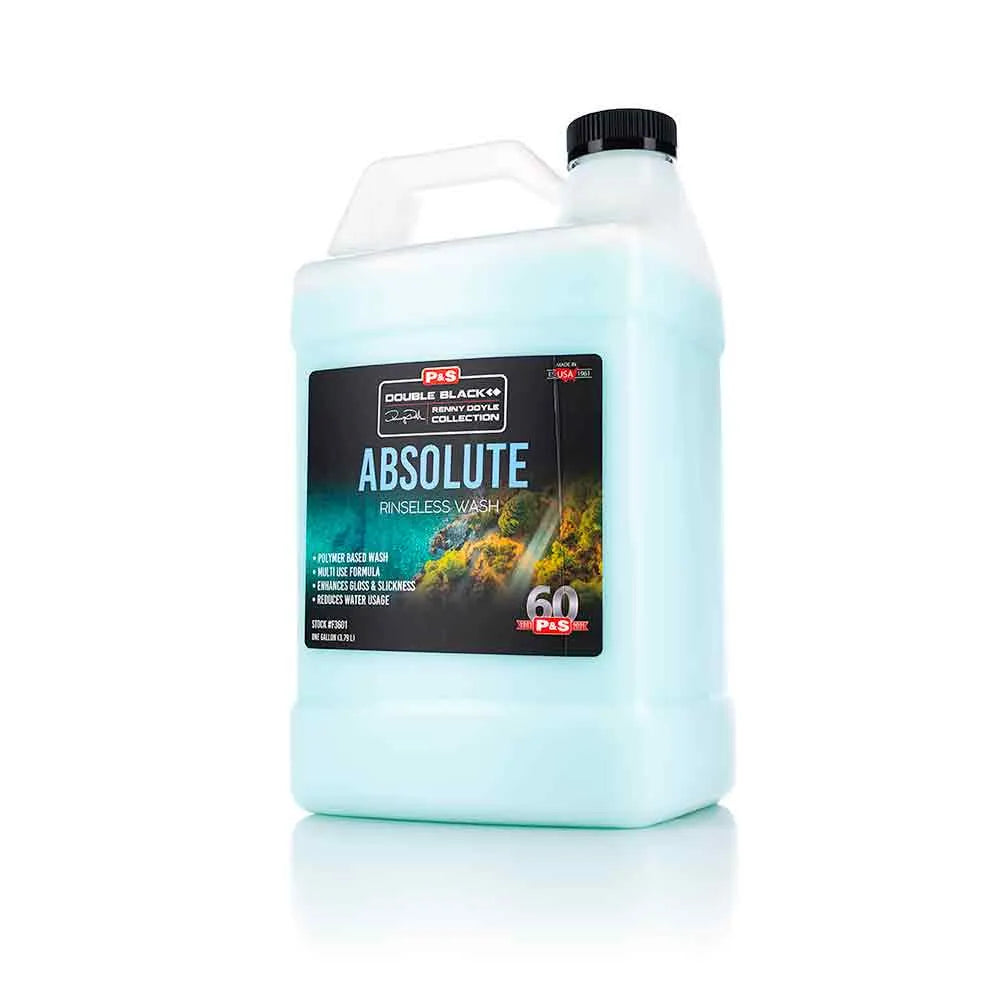 P&S Absolute Rinseless Wash