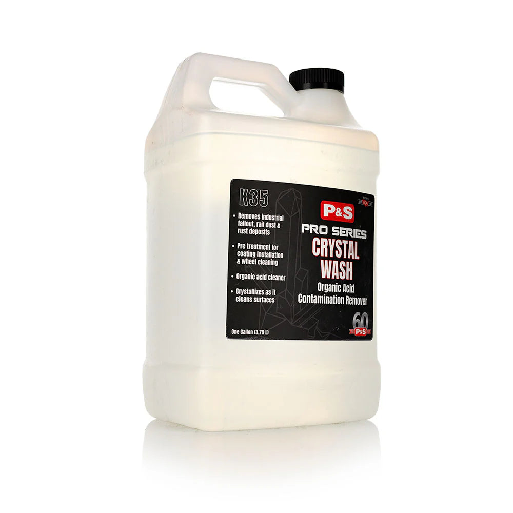P&S Crystal Wash