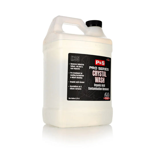 P&S Crystal Wash