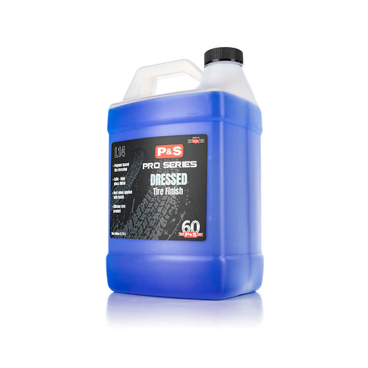 P&S Dressed Tire Finish
