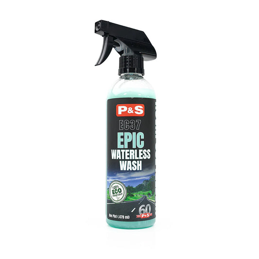 P&S EPIC Waterless Wash