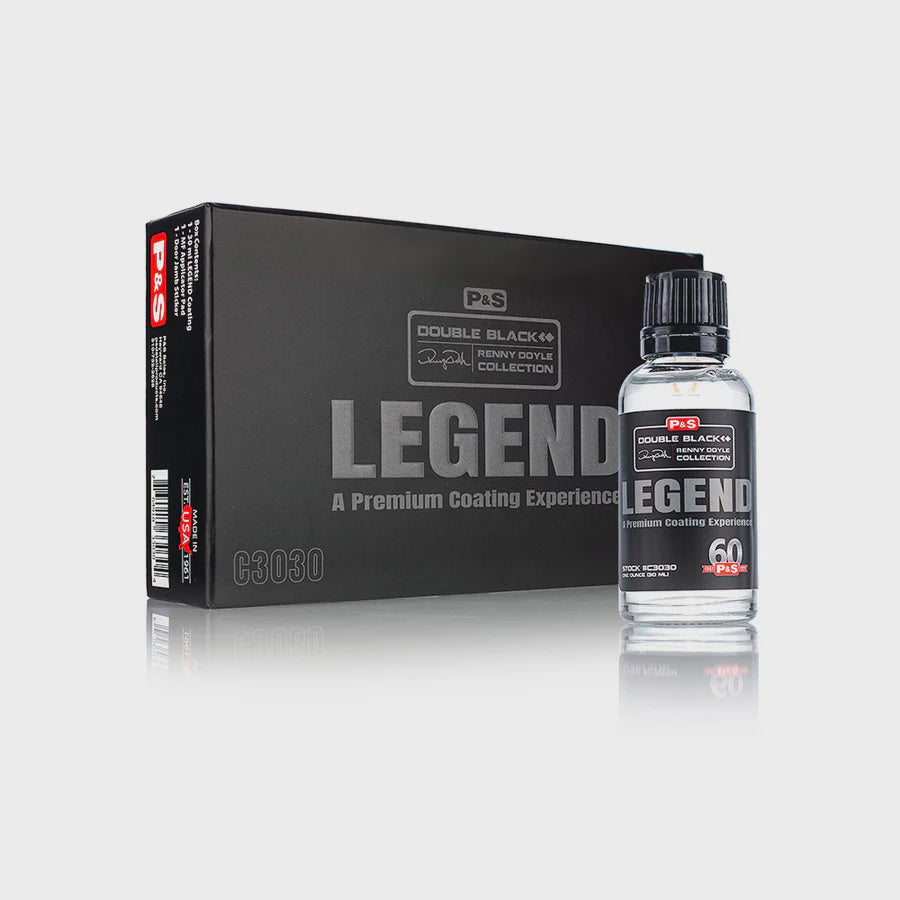 P&S Inspiration Legend Premium Ceramic Coating 30ml